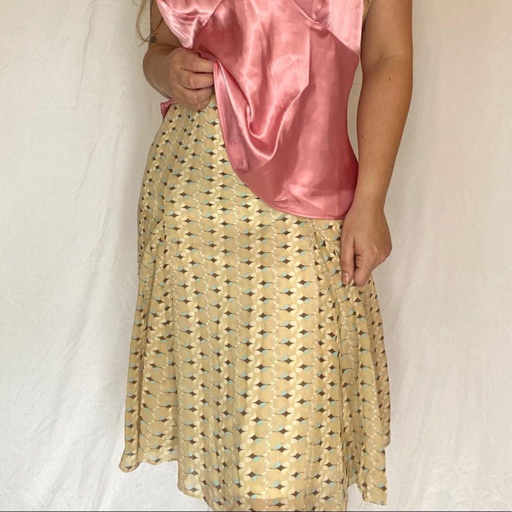 Anthropologie Skirt